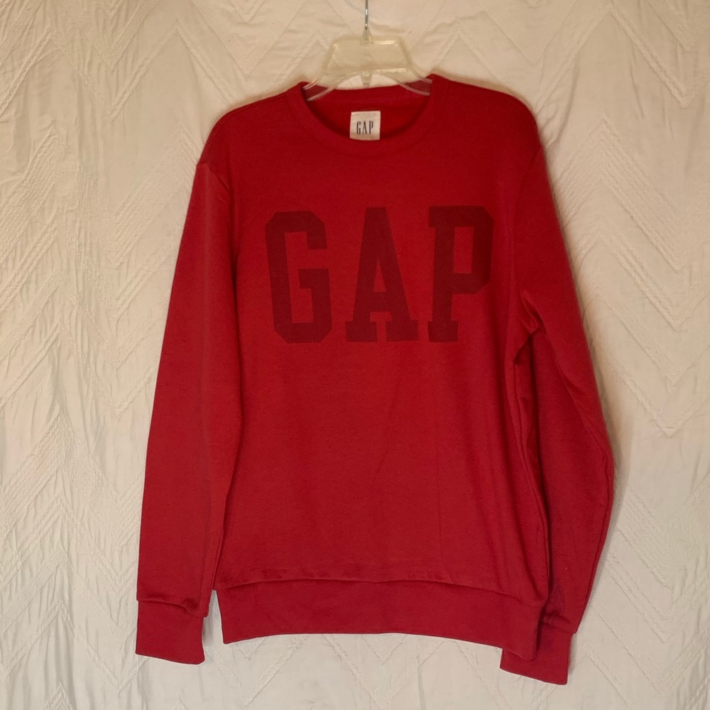 Gap logo sweatshirt